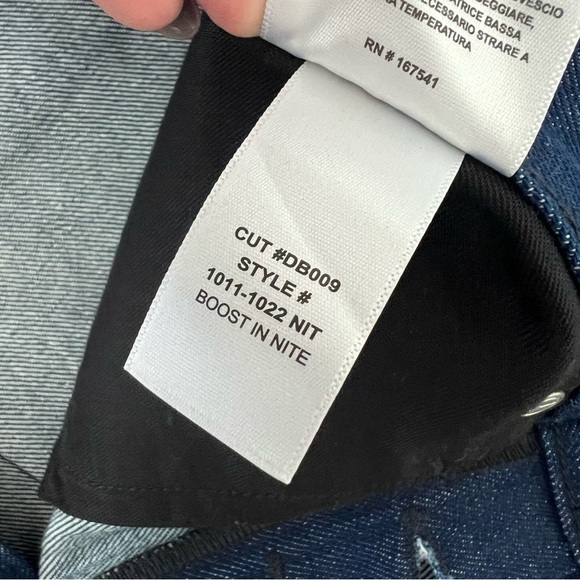 NWT Daily Blue Boost Premium Denim Jeans in Nite Size 31 - Picture 12 of 13